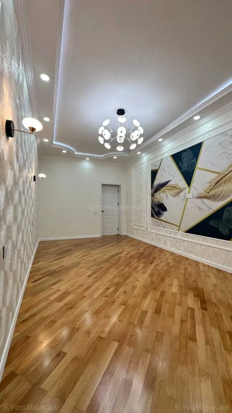 Satılır 2 otaqlı Mənzil Yeni tikili 90 m² 8-ci kilometr - şəkil 6