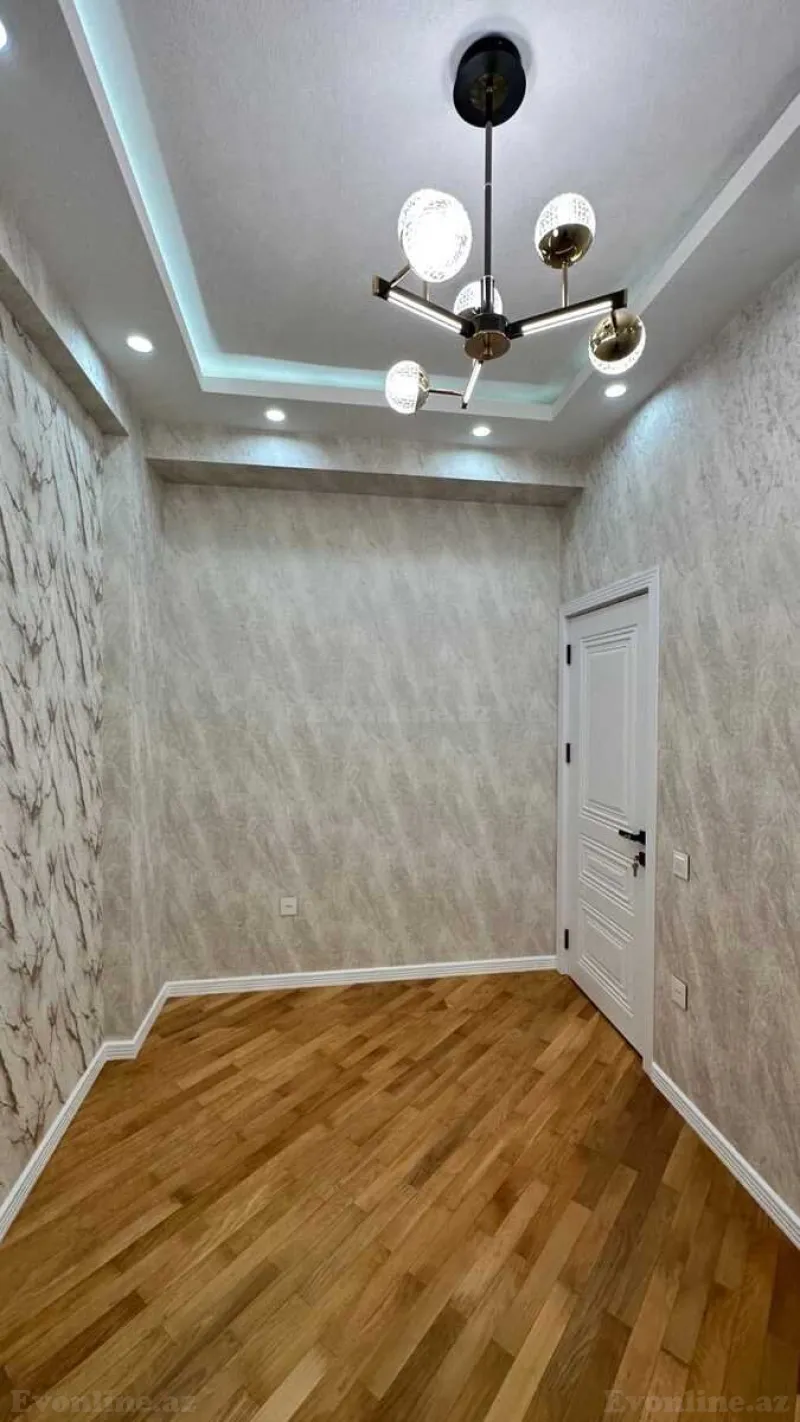 Satılır 2 otaqlı Mənzil Yeni tikili 90 m² 8-ci kilometr - şəkil 7