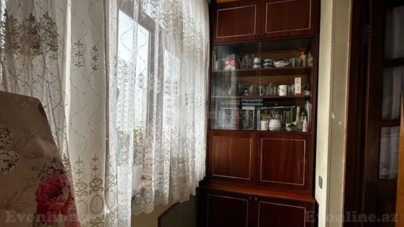 Satılır 3 otaqlı Mənzil Köhnə tikili 65 m² Suraxanı r. - şəkil 13