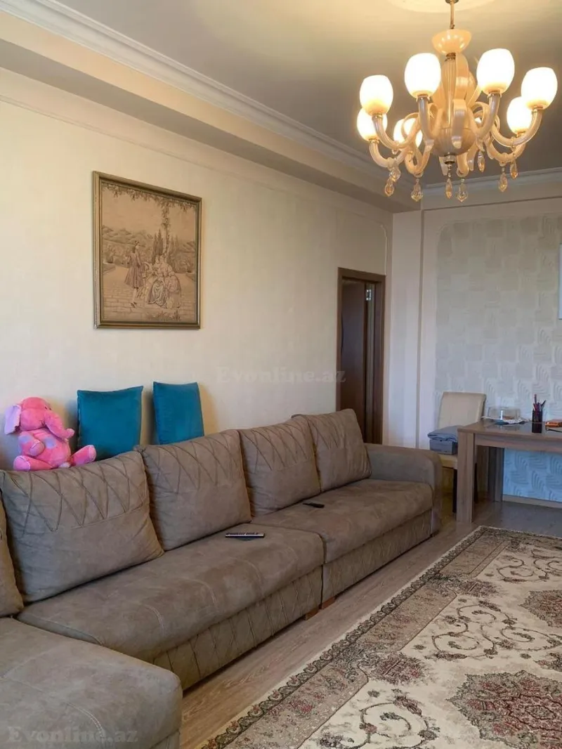 Satılır 2 otaqlı Mənzil Köhnə tikili 73 m² Sabunçu r.