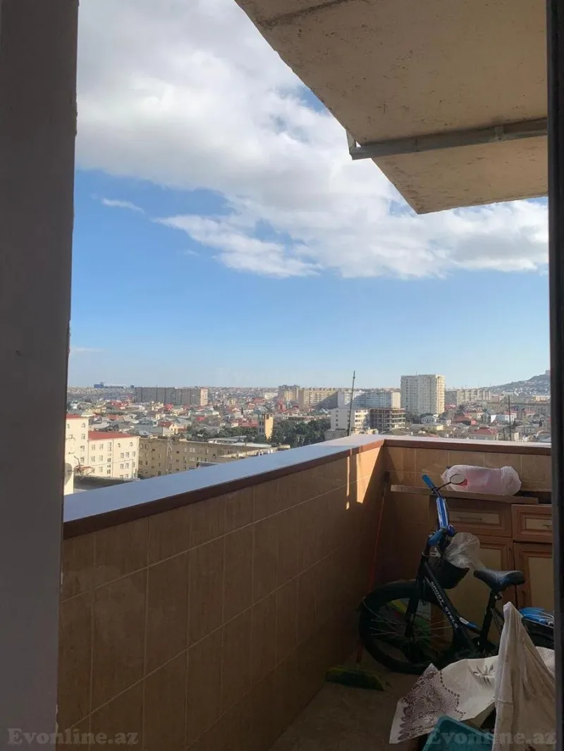 Satılır 2 otaqlı Mənzil Köhnə tikili 73 m² Sabunçu r. - şəkil 5