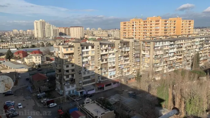 Satılır 2 otaqlı Mənzil Köhnə tikili 73 m² Sabunçu r. - şəkil 7