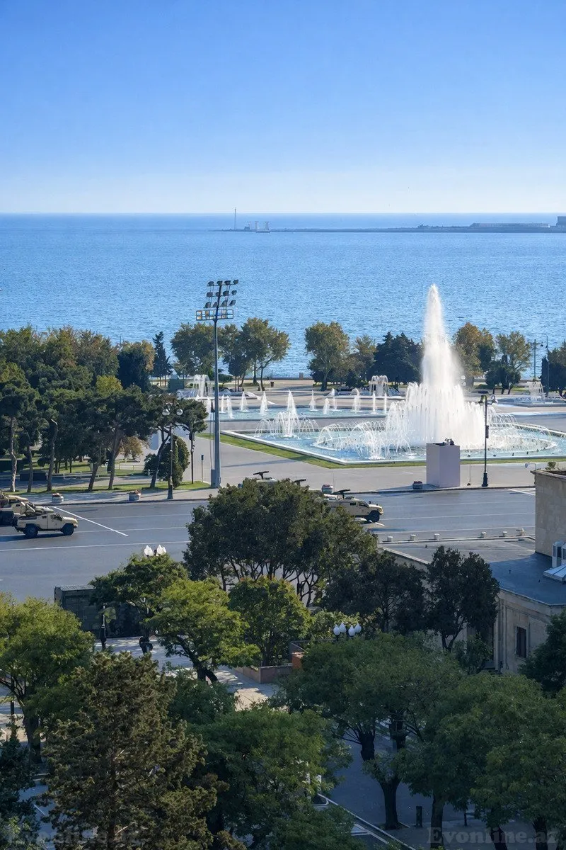 Kirayə verilir 3 otaqlı Mənzil Köhnə tikili 100 m² 28 May m. - şəkil 3