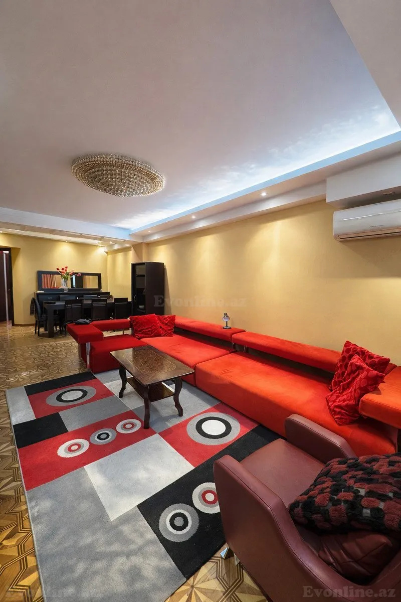 Kirayə verilir 3 otaqlı Mənzil Köhnə tikili 100 m² 28 May m. - şəkil 7