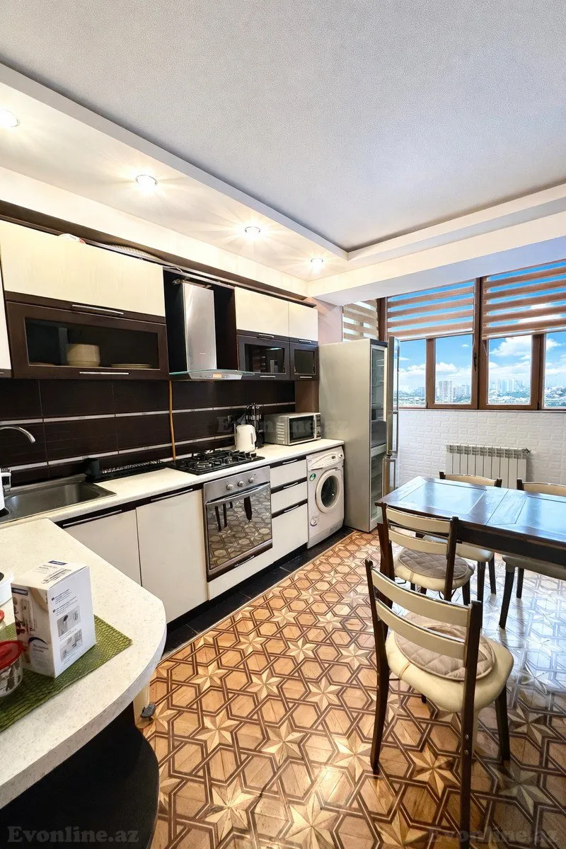 Kirayə verilir 3 otaqlı Mənzil Köhnə tikili 100 m² 28 May m. - şəkil 9