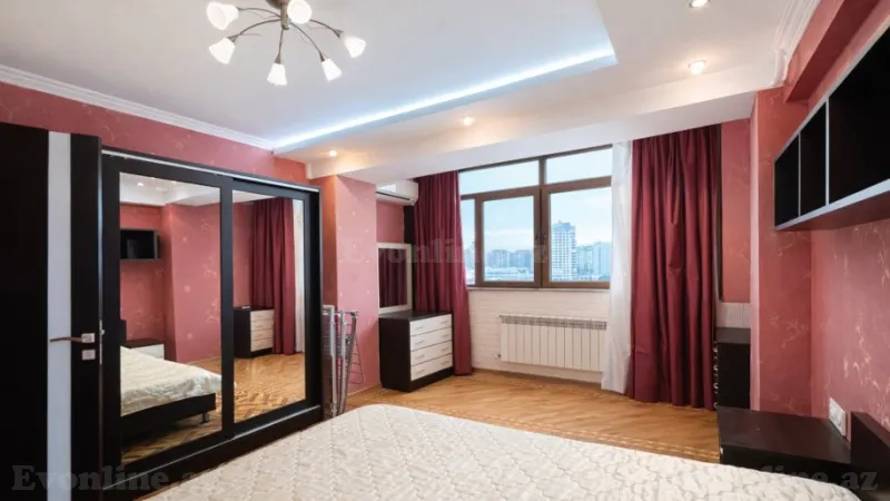 Kirayə verilir 3 otaqlı Mənzil Köhnə tikili 100 m² 28 May m. - şəkil 11