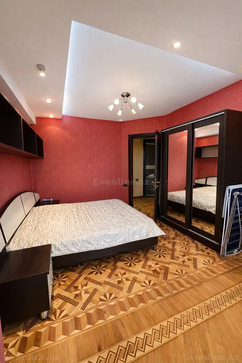 Kirayə verilir 3 otaqlı Mənzil Köhnə tikili 100 m² 28 May m. - şəkil 12