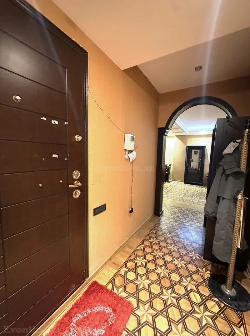 Kirayə verilir 3 otaqlı Mənzil Köhnə tikili 100 m² 28 May m. - şəkil 13