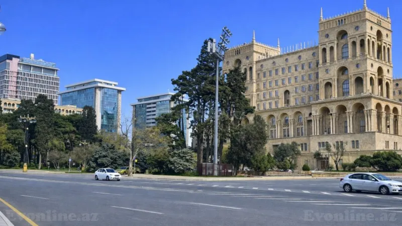 Kirayə verilir 3 otaqlı Mənzil Köhnə tikili 100 m² 28 May m. - şəkil 17