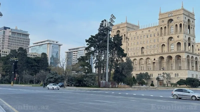 Kirayə verilir 3 otaqlı Mənzil Köhnə tikili 100 m² 28 May m. - şəkil 19