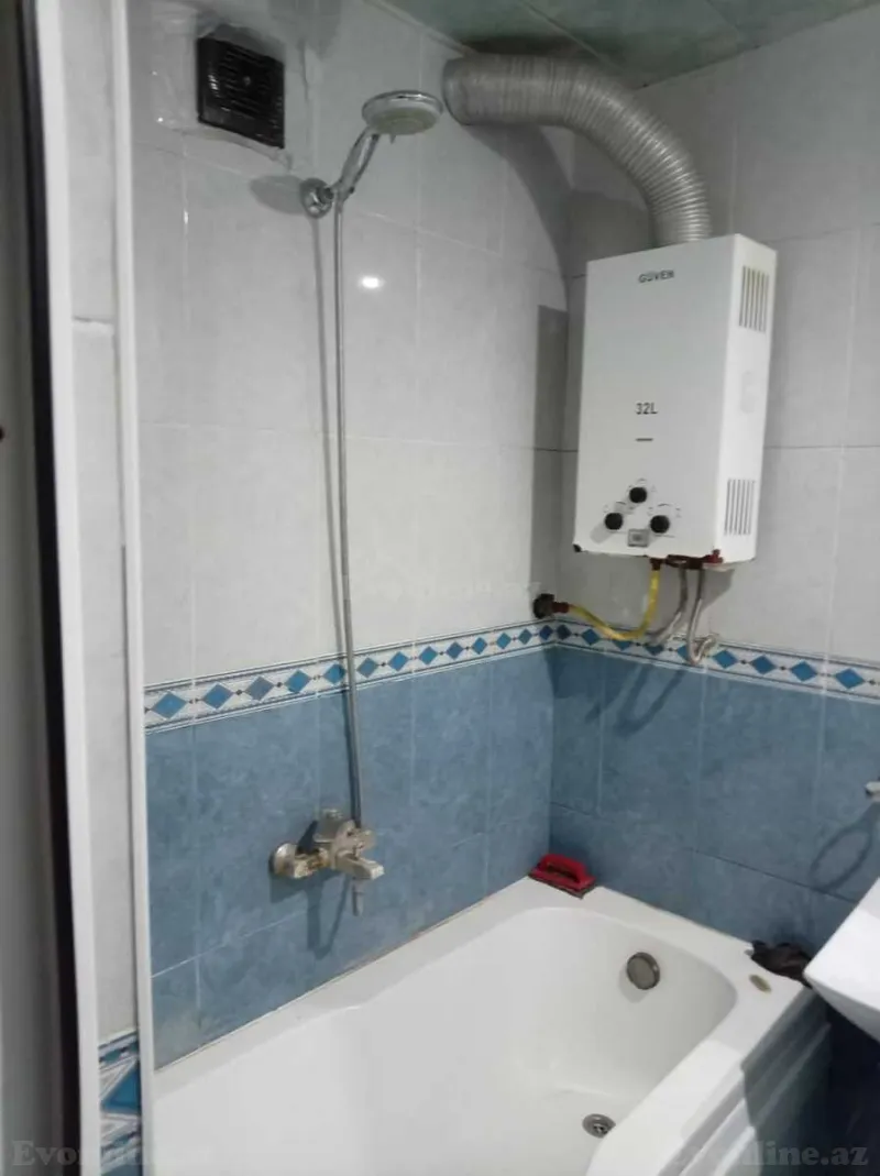 Satılır 2 otaqlı Mənzil Köhnə tikili 46 m² 8-ci kilometr - şəkil 3