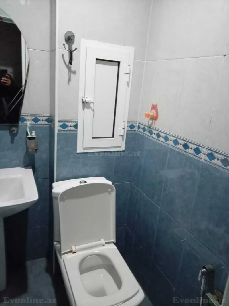 Satılır 2 otaqlı Mənzil Köhnə tikili 46 m² 8-ci kilometr - şəkil 4