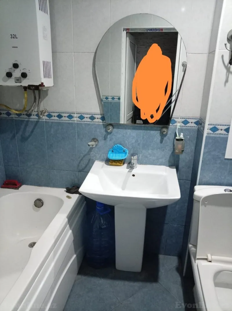 Satılır 2 otaqlı Mənzil Köhnə tikili 46 m² 8-ci kilometr - şəkil 5