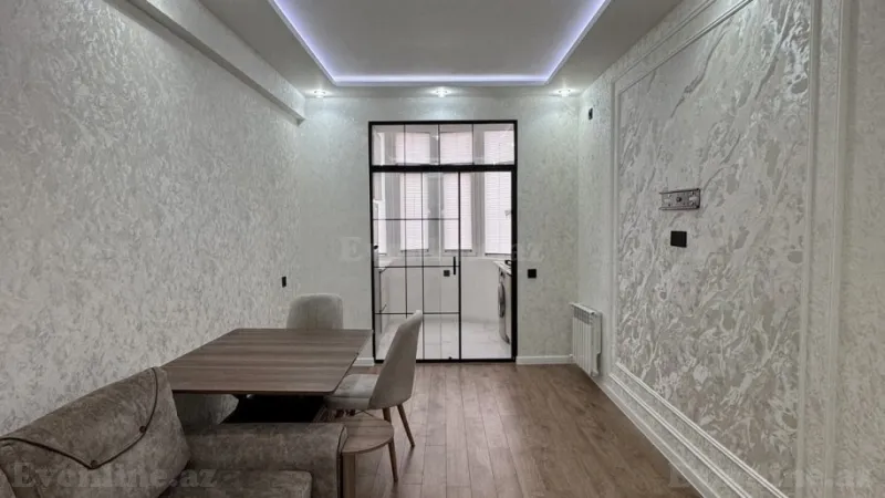 Satılır 2 otaqlı Mənzil Yeni tikili 58 m² Yeni Yasamal