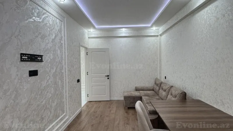 Satılır 2 otaqlı Mənzil Yeni tikili 58 m² Yeni Yasamal - şəkil 2