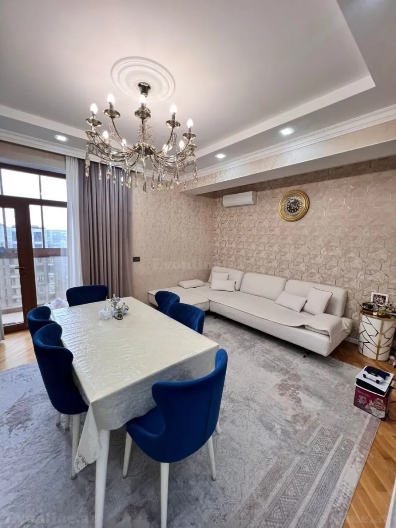 Satılır 2 otaqlı Mənzil Yeni tikili 93 m² Yeni Yasamal - şəkil 6
