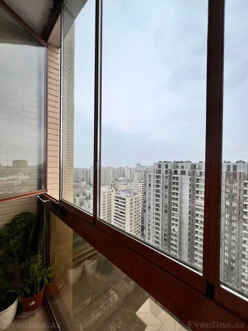 Satılır 2 otaqlı Mənzil Yeni tikili 93 m² Yeni Yasamal - şəkil 14