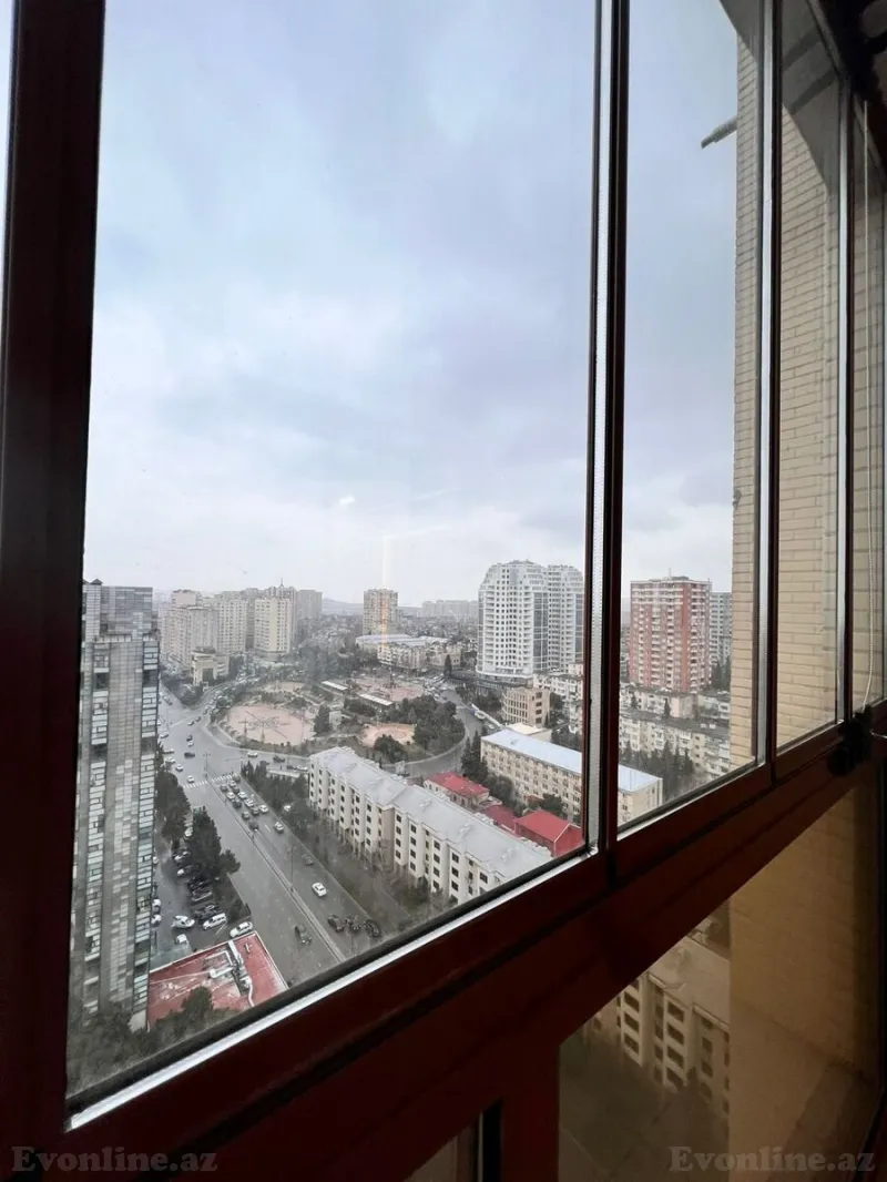 Satılır 2 otaqlı Mənzil Yeni tikili 93 m² Yeni Yasamal - şəkil 15