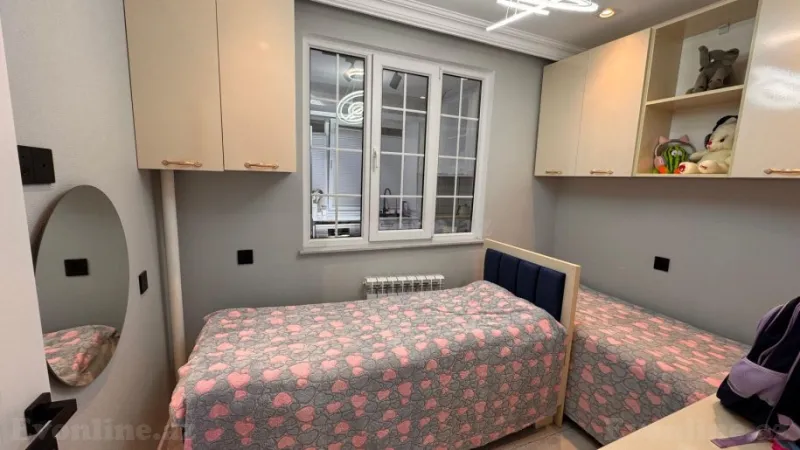 Satılır 3 otaqlı Mənzil Köhnə tikili 65 m² Xətai r. - şəkil 15