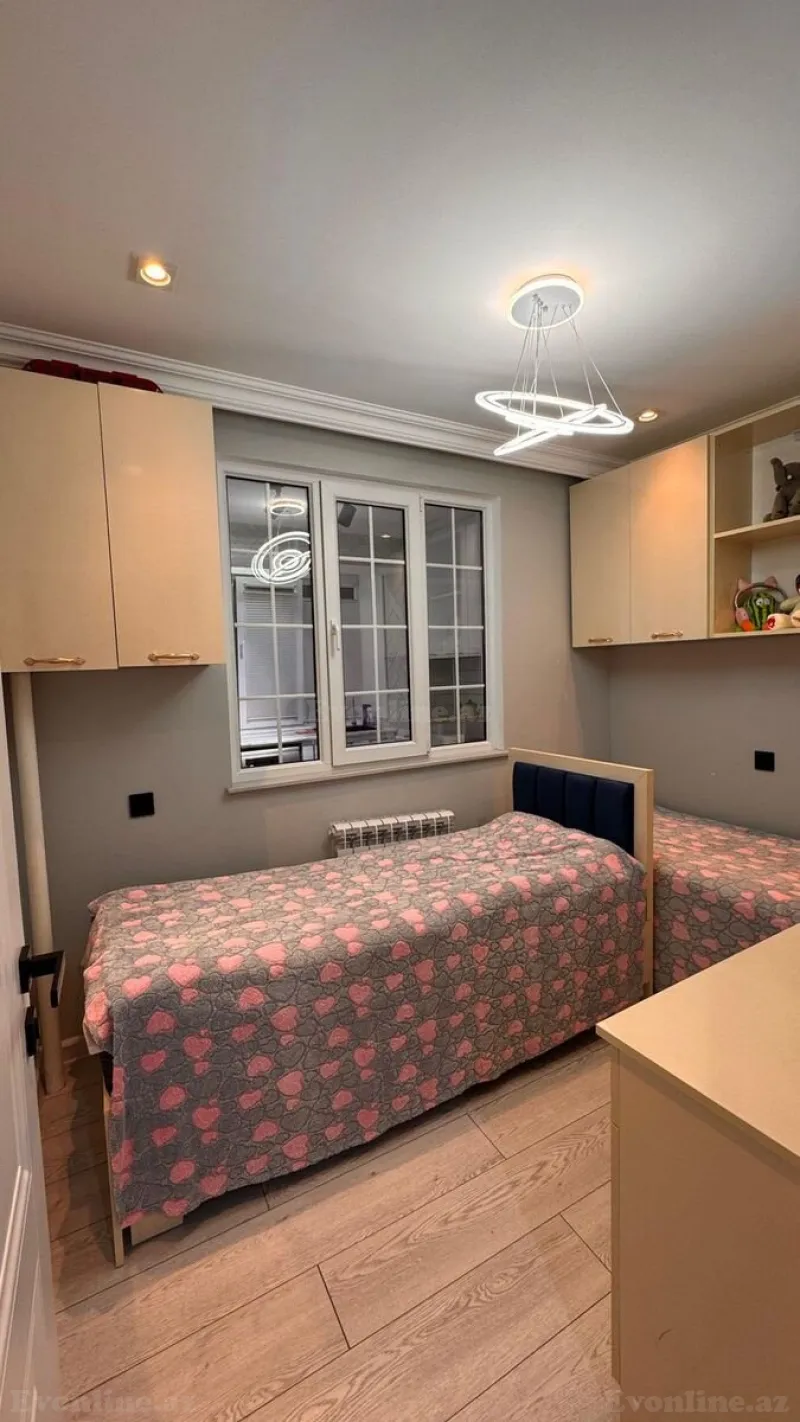 Satılır 3 otaqlı Mənzil Köhnə tikili 65 m² Xətai r. - şəkil 17