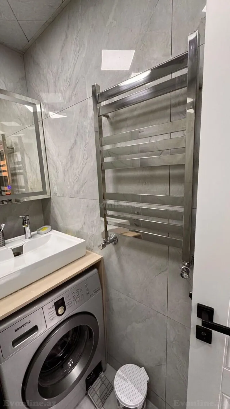 Satılır 3 otaqlı Mənzil Köhnə tikili 65 m² Xətai r. - şəkil 18