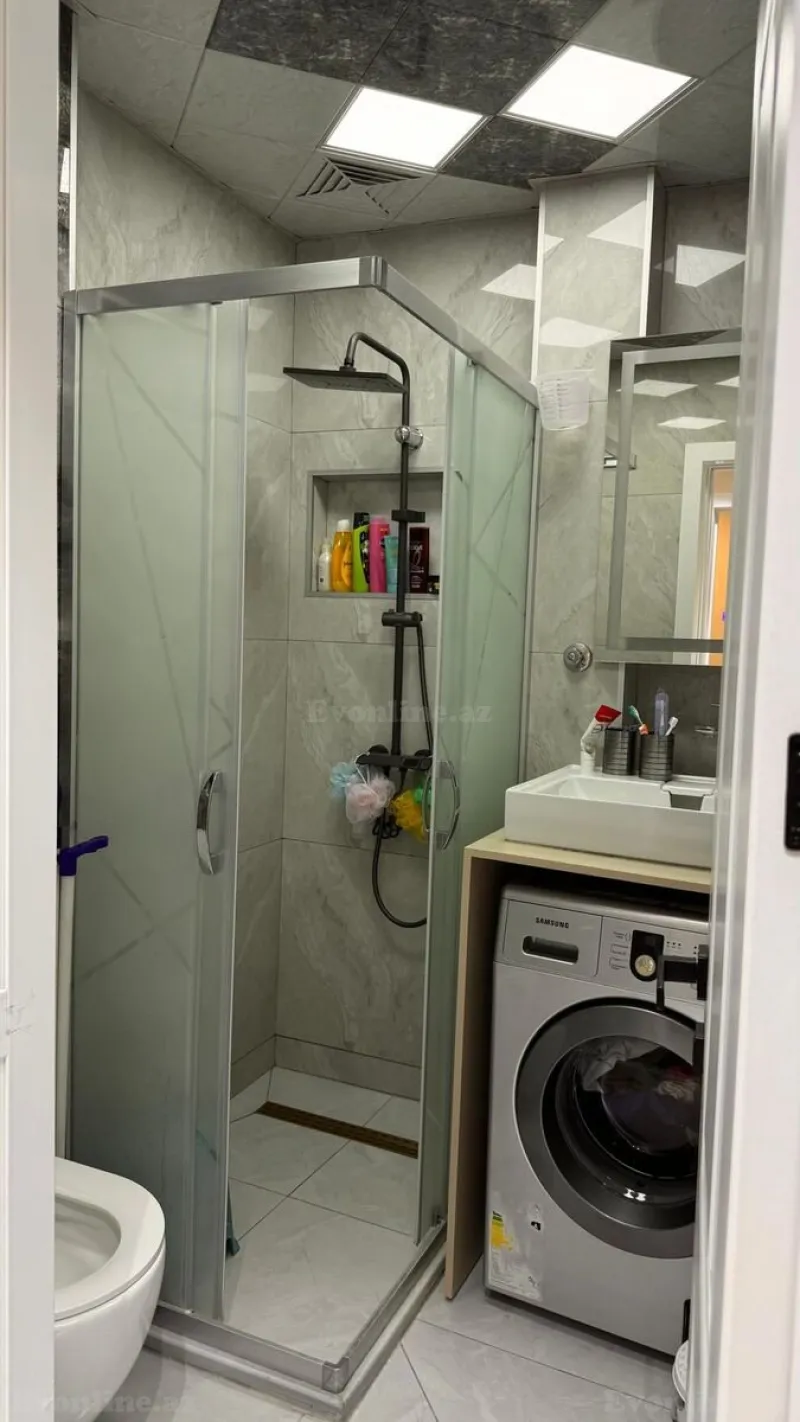 Satılır 3 otaqlı Mənzil Köhnə tikili 65 m² Xətai r. - şəkil 19