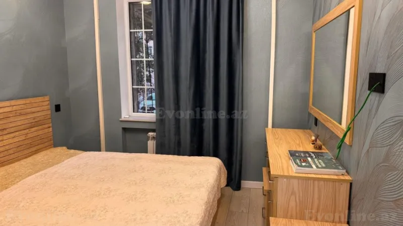 Satılır 3 otaqlı Mənzil Köhnə tikili 65 m² Xətai r. - şəkil 22