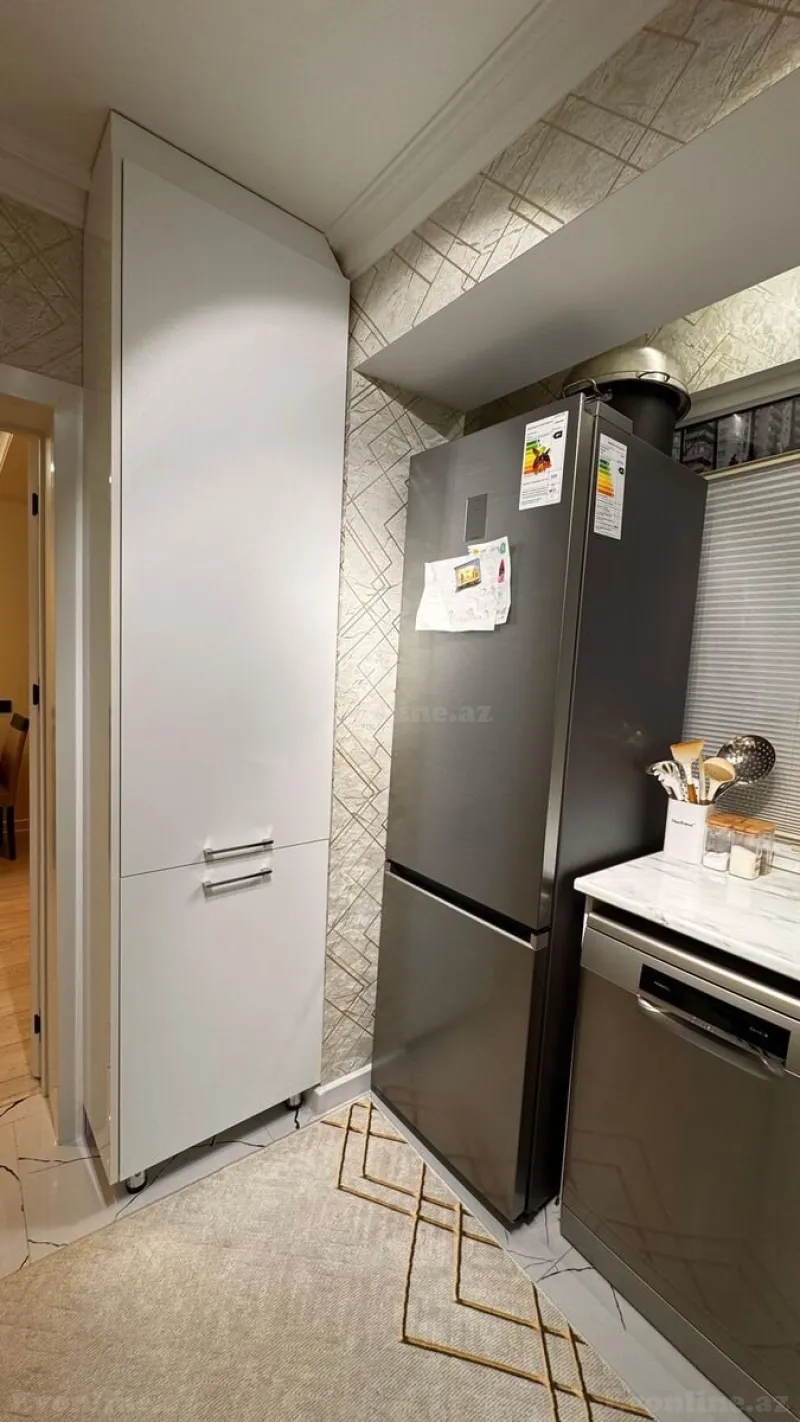 Satılır 3 otaqlı Mənzil Köhnə tikili 65 m² Xətai r. - şəkil 24