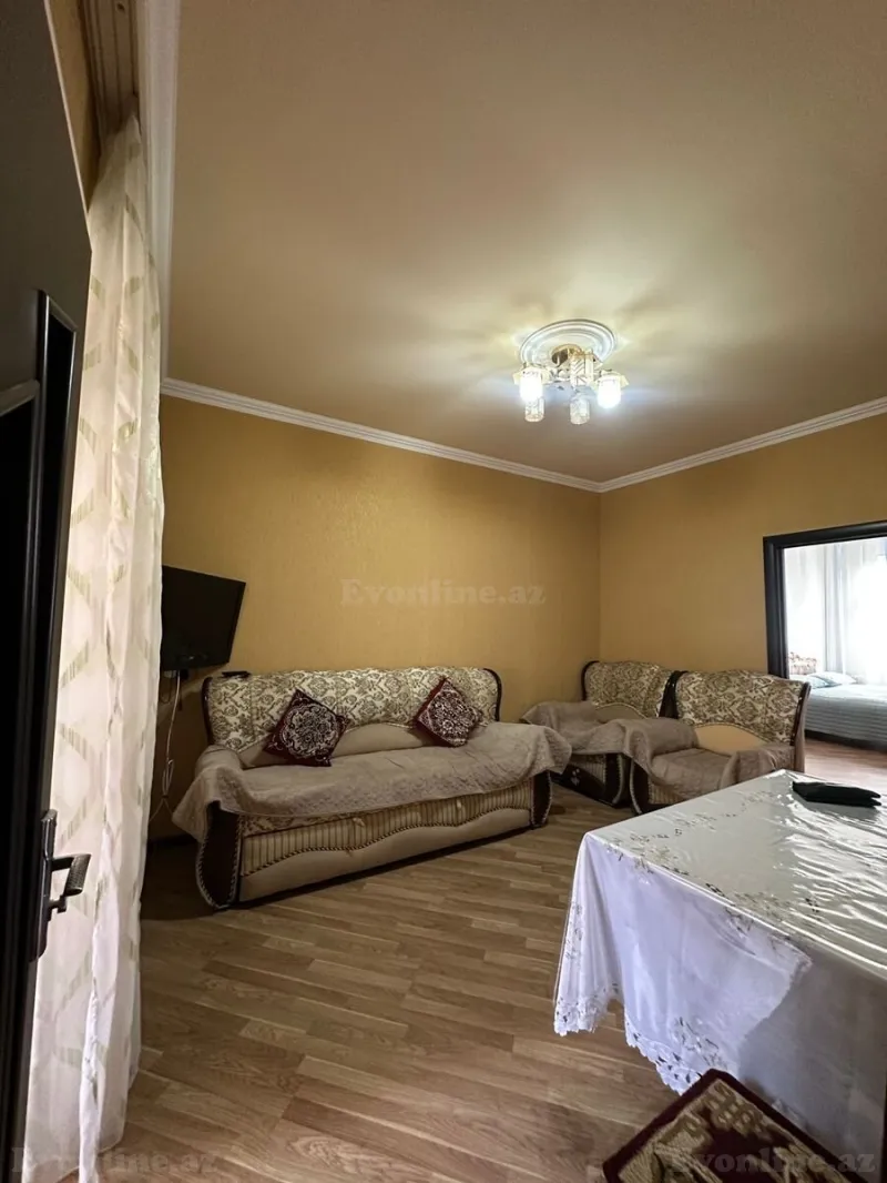 Satılır 3 otaqlı Mənzil Köhnə tikili 55 m² 5-ci mikrorayon - şəkil 3