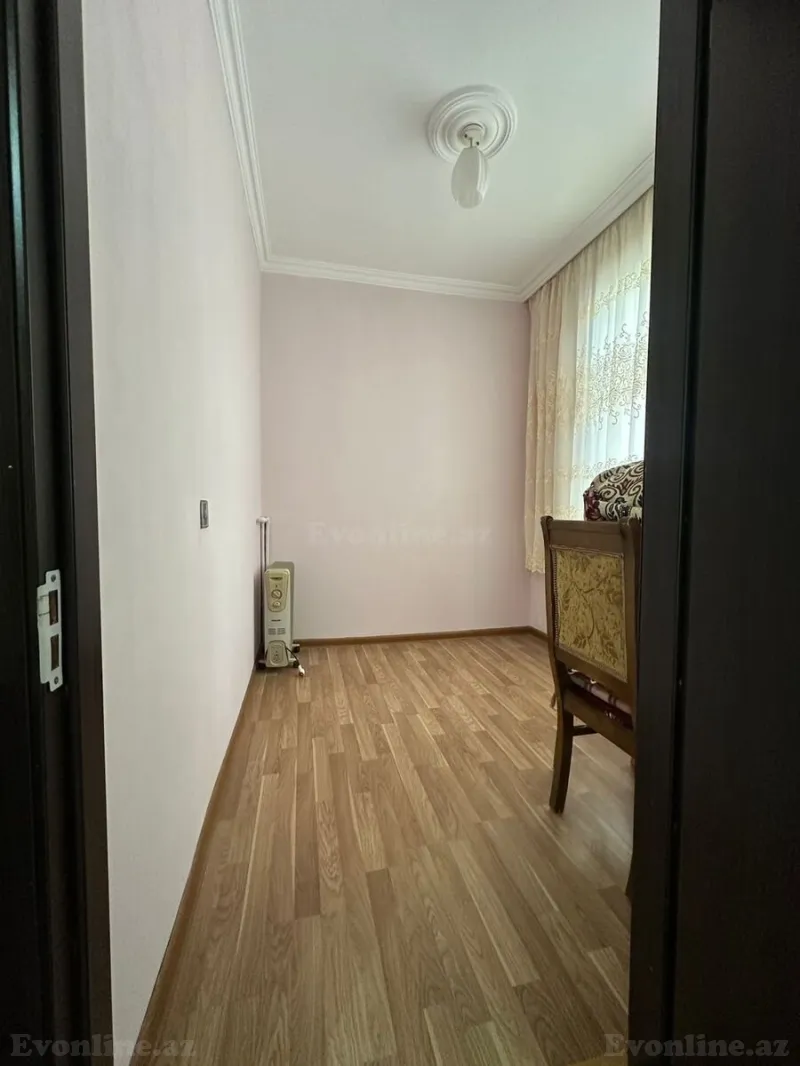 Satılır 3 otaqlı Mənzil Köhnə tikili 55 m² 5-ci mikrorayon - şəkil 7