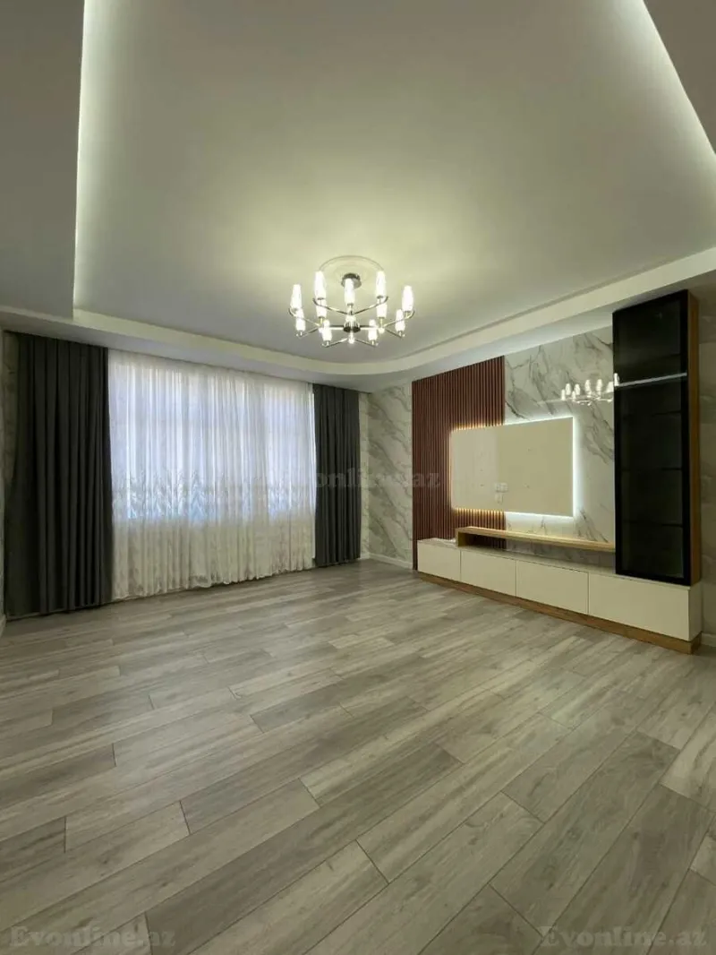 Satılır 3 otaqlı Mənzil Yeni tikili 86 m² Yeni Yasamal