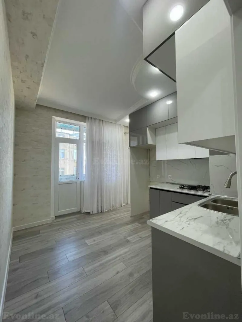 Satılır 3 otaqlı Mənzil Yeni tikili 86 m² Yeni Yasamal - şəkil 7