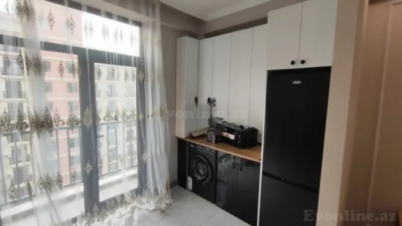 Kirayə verilir 2 otaqlı Mənzil Yeni tikili 70 m² Dərnəgül m. - şəkil 5