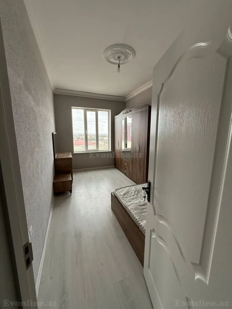 Satılır 3 otaqlı Mənzil Yeni tikili 86 m² Binə - şəkil 8