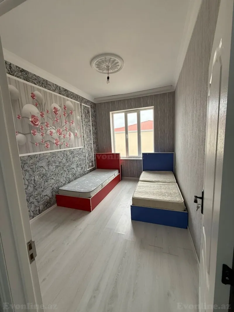 Satılır 3 otaqlı Mənzil Yeni tikili 86 m² Binə - şəkil 9