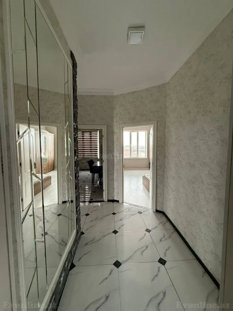 Satılır 3 otaqlı Mənzil Yeni tikili 86 m² Binə - şəkil 11