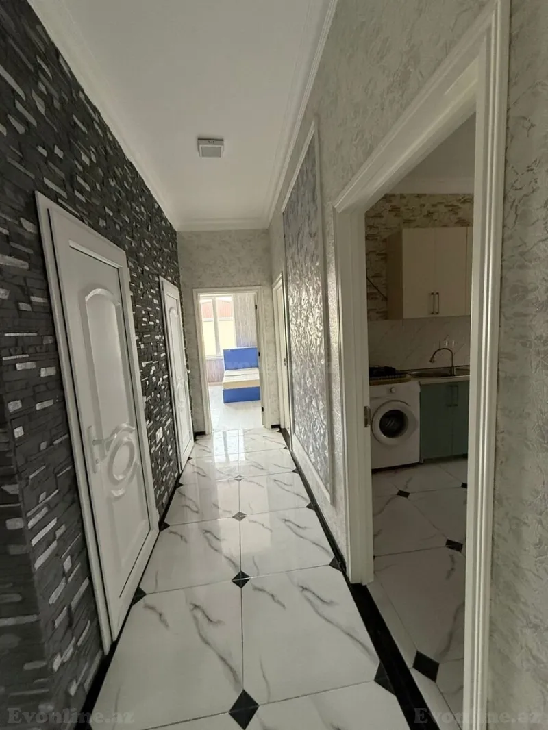 Satılır 3 otaqlı Mənzil Yeni tikili 86 m² Binə - şəkil 12