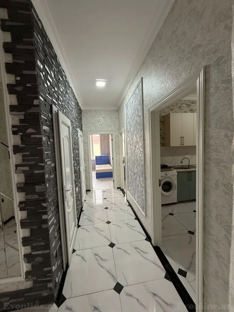 Satılır 3 otaqlı Mənzil Yeni tikili 86 m² Binə - şəkil 13