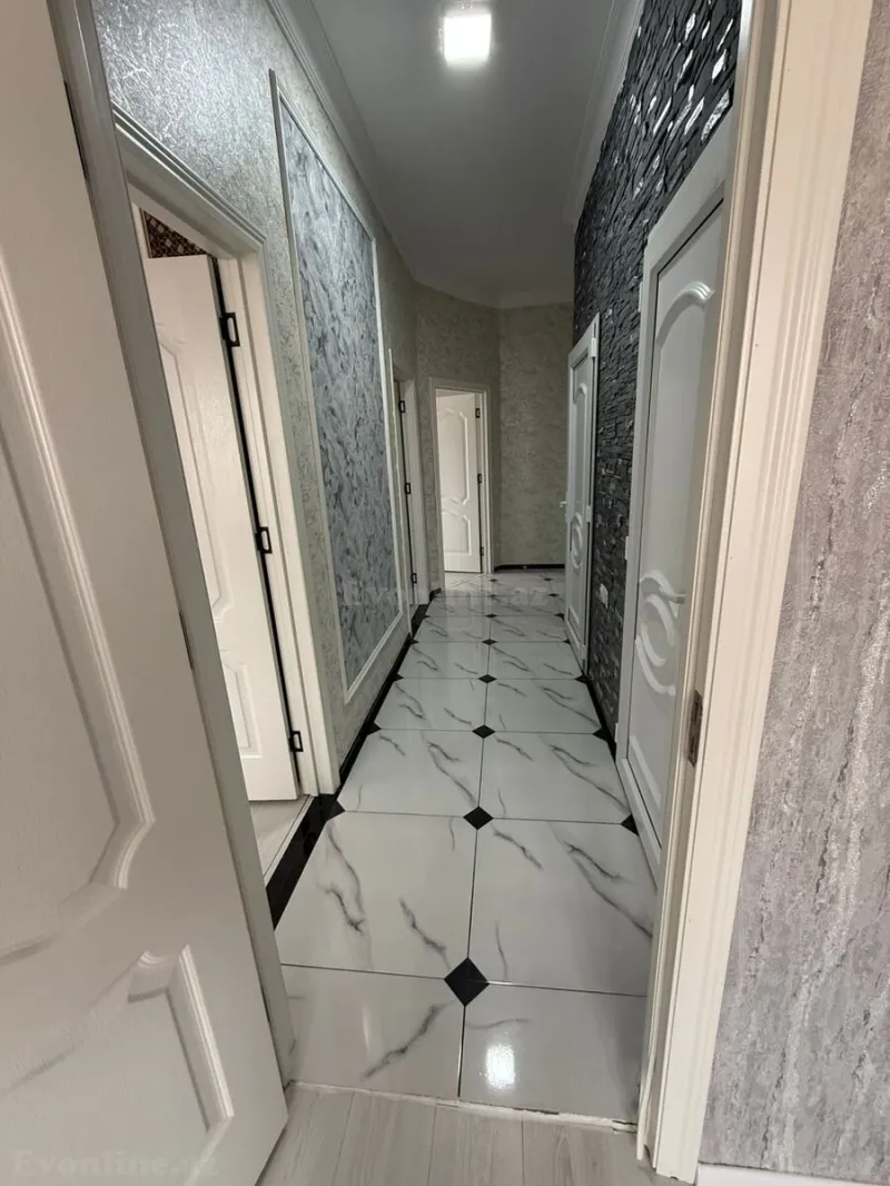 Satılır 3 otaqlı Mənzil Yeni tikili 86 m² Binə - şəkil 14