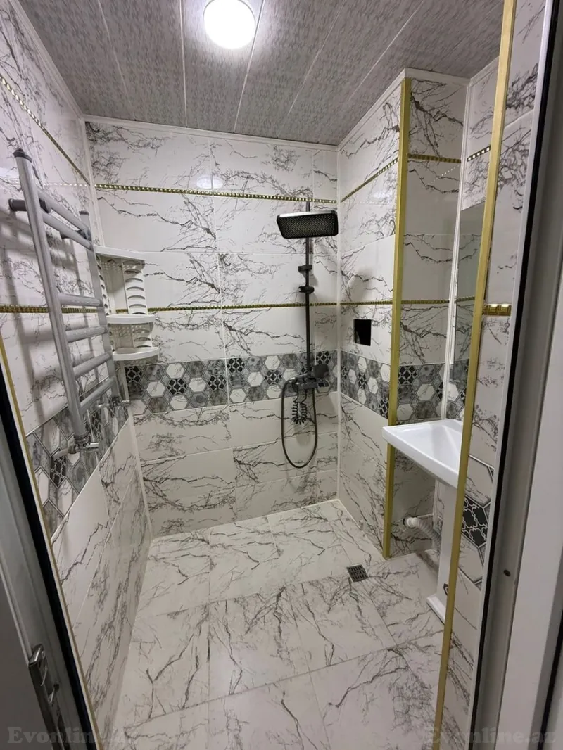 Satılır 3 otaqlı Mənzil Yeni tikili 86 m² Binə - şəkil 17