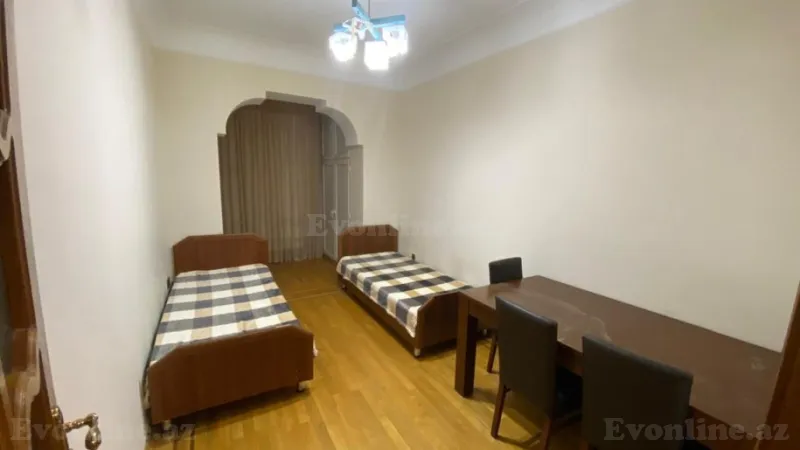 Kirayə verilir 3 otaqlı Mənzil Yeni tikili 123 m² Nərimanov r. - şəkil 7