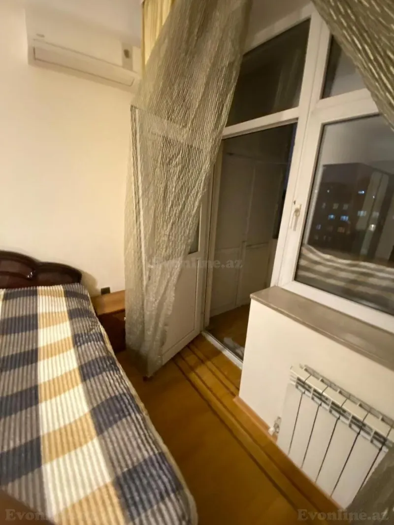 Kirayə verilir 3 otaqlı Mənzil Yeni tikili 123 m² Nərimanov r. - şəkil 8