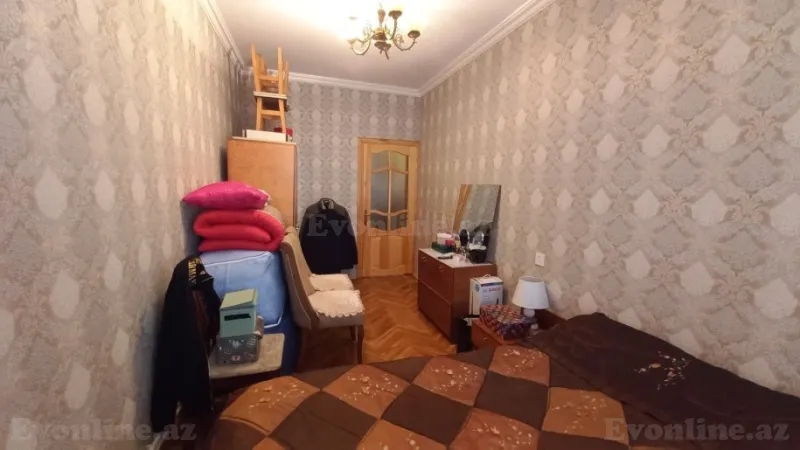 Satılır 3 otaqlı Mənzil Köhnə tikili 47 m² 4-cü mikrorayon - şəkil 4