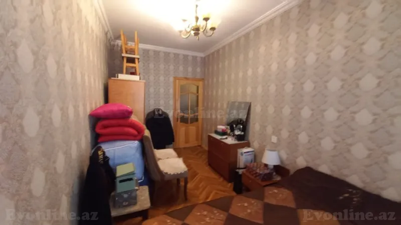 Satılır 3 otaqlı Mənzil Köhnə tikili 47 m² 4-cü mikrorayon - şəkil 6