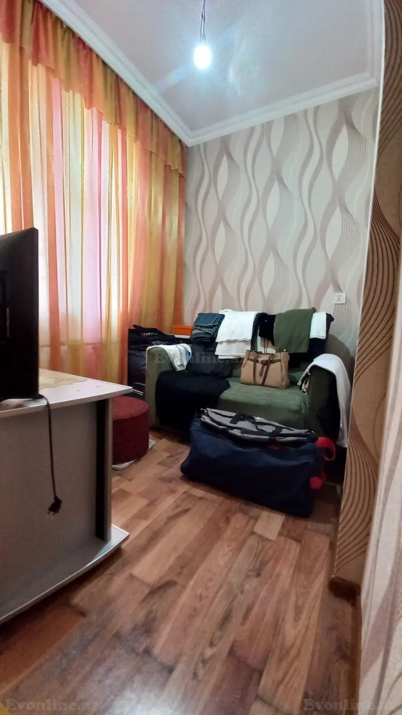 Satılır 3 otaqlı Mənzil Köhnə tikili 47 m² 4-cü mikrorayon - şəkil 7