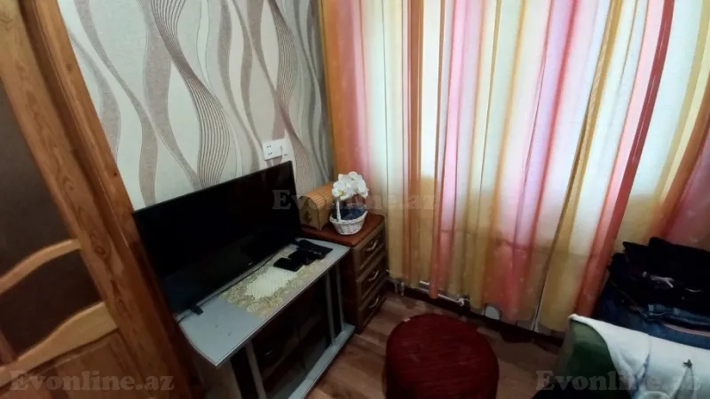 Satılır 3 otaqlı Mənzil Köhnə tikili 47 m² 4-cü mikrorayon - şəkil 8