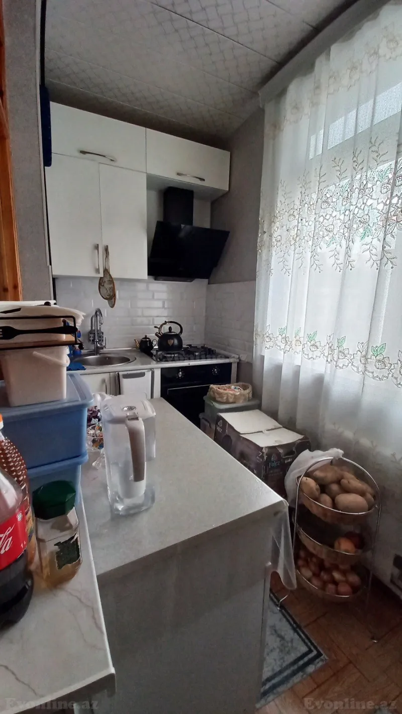 Satılır 3 otaqlı Mənzil Köhnə tikili 47 m² 4-cü mikrorayon - şəkil 9