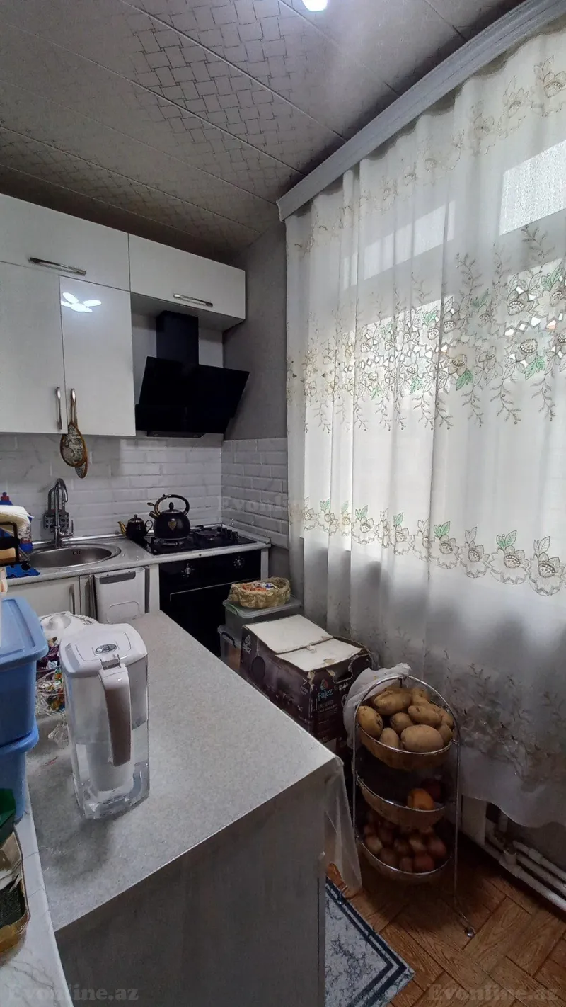 Satılır 3 otaqlı Mənzil Köhnə tikili 47 m² 4-cü mikrorayon - şəkil 11