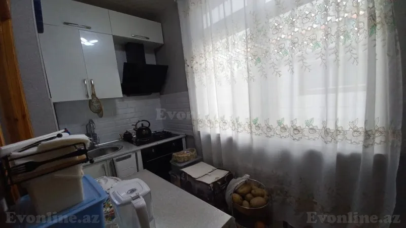 Satılır 3 otaqlı Mənzil Köhnə tikili 47 m² 4-cü mikrorayon - şəkil 12