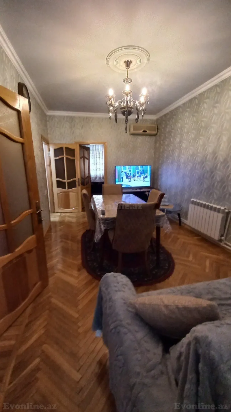 Satılır 3 otaqlı Mənzil Köhnə tikili 47 m² 4-cü mikrorayon - şəkil 13